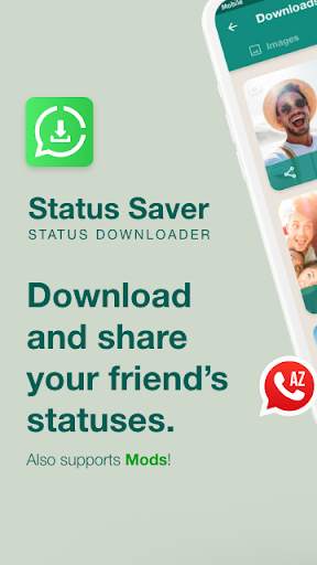 Status Saver for WA - Status Downloader screenshot 1