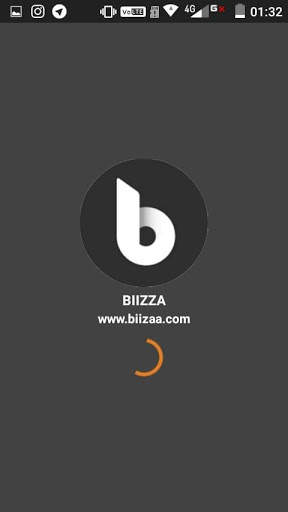 Biizaa screenshot 1