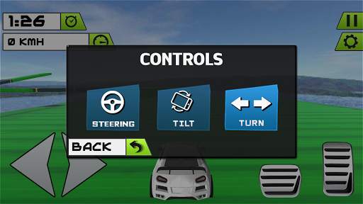 Impossible Tracks-Real Stunts and Crazy Driving 3D screenshot 7