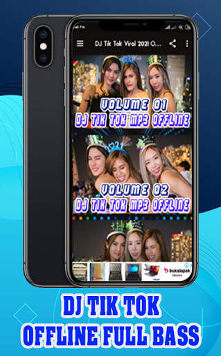 DJ TikTok Viral 2021 Offline Lengkap screenshot 3