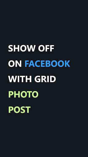 Grido for Facebook screenshot 1
