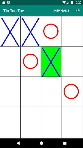 XOX Game screenshot 3