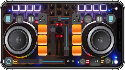 DJ Mix - Mузыка DJ Virtual скриншот 5