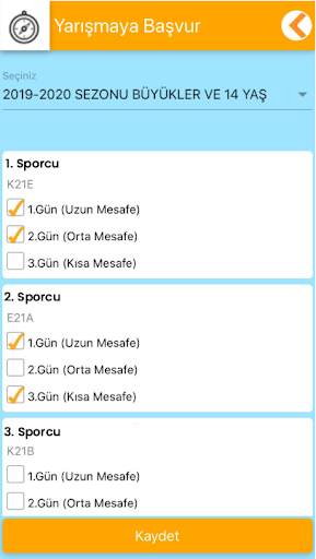Mobil Origo screenshot 3