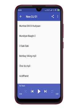 Hindi DJ Song Remix  New screenshot 5