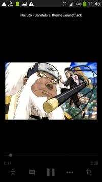 Naruto Musics screenshot 4