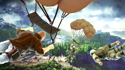 Sniper attack: 3D shooting screenshot 3
