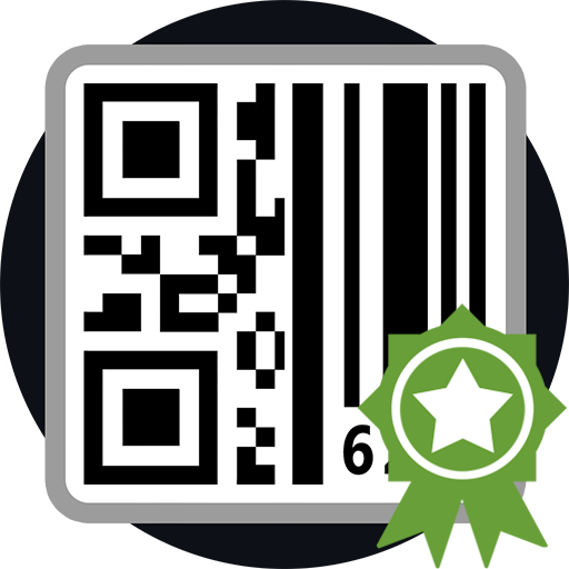 بارکد خوان و اسکنر کد QR icon