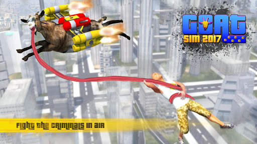 GOAT SIM screenshot 1