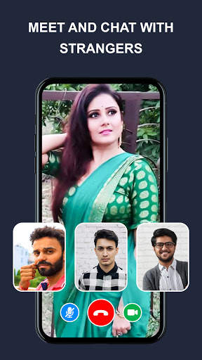 Bhabhi Free Video Chat - Bhabhi Video Call Guide screenshot 6
