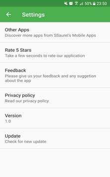 Battery Saver 5X screenshot 10