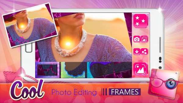 Bingkai Foto Untuk Edit Foto screenshot 3