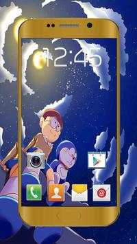 Doraemon Wallpaper HD (Cartoon Wallpapers 2018) screenshot 2