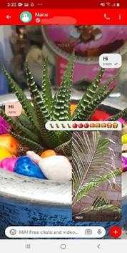 MAI Free Video Calls & Chats 2 تصوير الشاشة