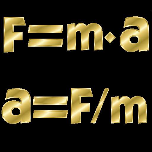 INVERSE PHYSICS FORMULAS 1.0
