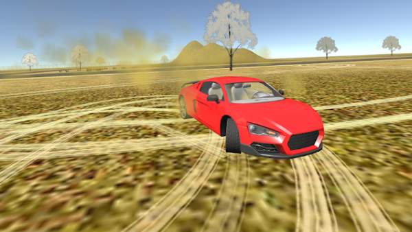Extreme Nitro Car Driving 2016 screenshot 9