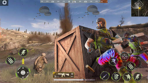 Call Of IGI Commando: Mob Duty screenshot 26