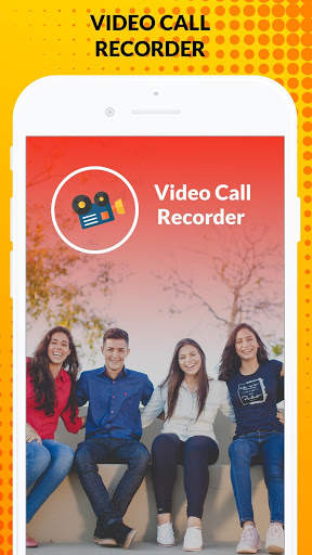 Video Call Recorder - Automatic Call Record Free screenshot 1
