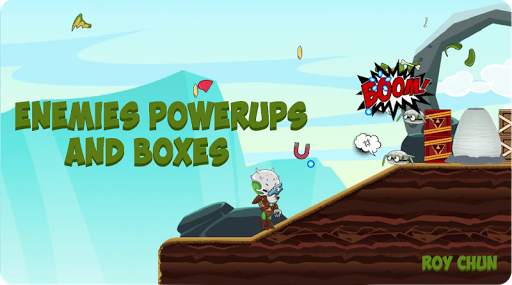Roy Chun - Shooter Platform - screenshot 5