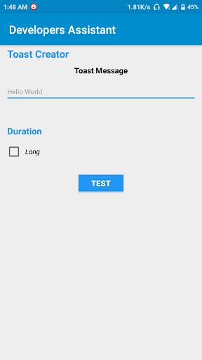 Developers Assistant screenshot 2