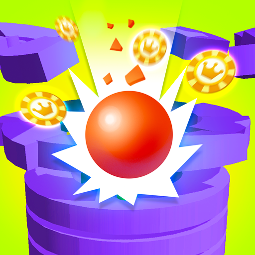 Stack Crush Ball icon