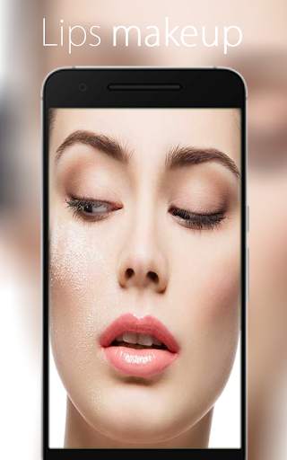 Camera Makeup screenshot 4