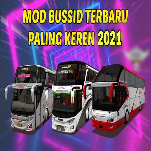 Mod Bussid Terbaru 2021 icon
