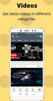 All In One App , Play and earn money from Gamezop स्क्रीनशॉट 4