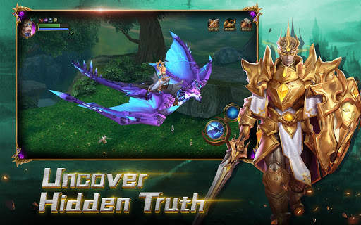Crusaders of Light screenshot 5