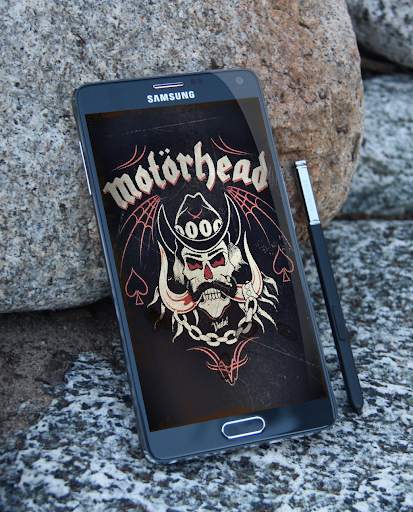 Heavy Metal Wallpaper screenshot 6