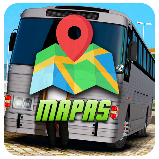Mapas para Proton Bus Simulator icon