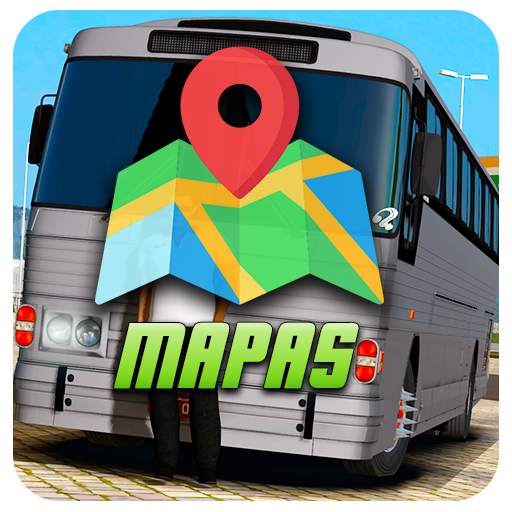 Mapas para Proton Bus Simulator 9.8