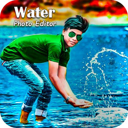 Water Photo Editor 1.21