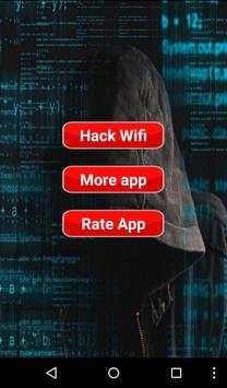 Wifi Password Hacked Prank screenshot 2