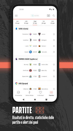 GOAL screenshot 3