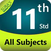 11th Std All Subjects 1.19
