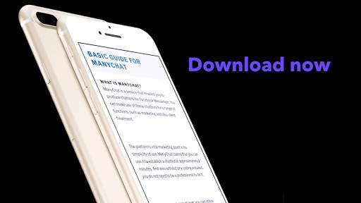 Tutorial for ManyChat - Auto Reply & Messenger bot screenshot 4