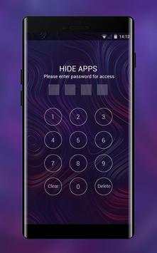 Theme for huawei mate 20 pro launcher screenshot 3