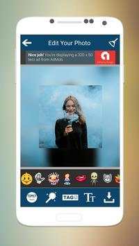 Lopsie photo editor screenshot 1