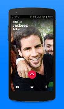 Recording IMO Video Chat Prank screenshot 2