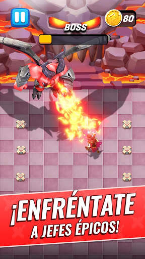 Arcade Hunter:Sword,Gun, and Magic screenshot 3