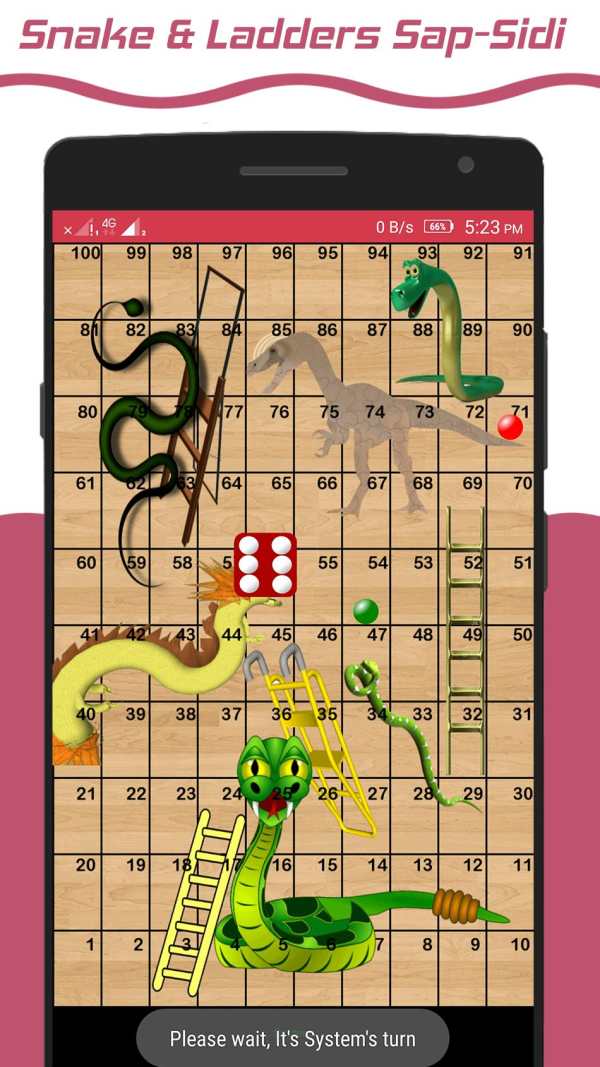 Snake & Ladder -Sap Sidi screenshot 2