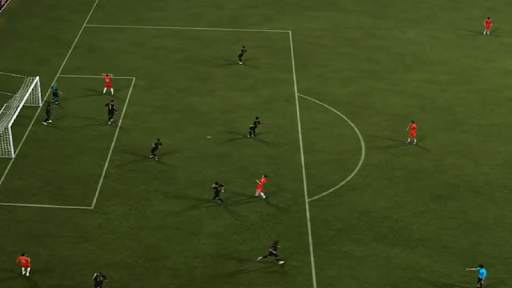 Soccer World Cup 2020 - Live Football Match screenshot 1