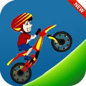 Shiva Bicycle Adventure games icon