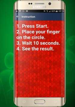 blod pressure checker prank स्क्रीनशॉट 4