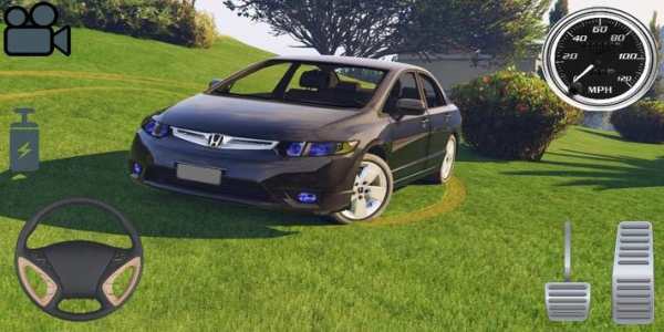 Drive Honda Civic screenshot 1