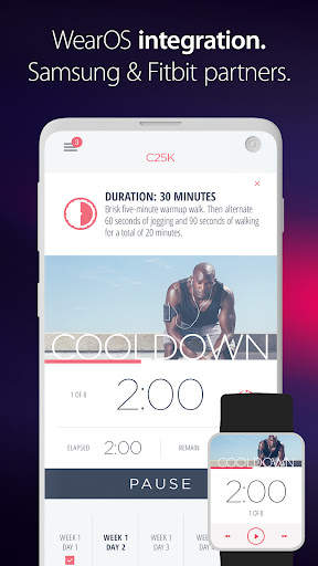 C25K® - 5K Running Trainer screenshot 6