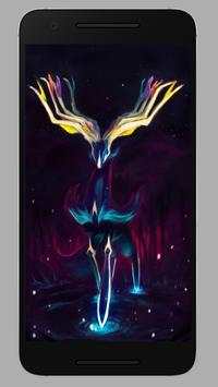 Legendary Pokemon Wallpapers screenshot 3