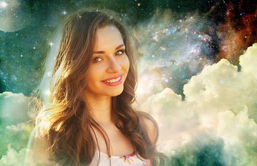 Cloud Photo Editor - sky photography blender hdpic screenshot 3