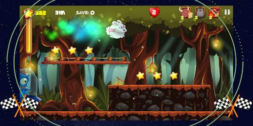 Animal Rush - Rush Hour Fun Game screenshot 1